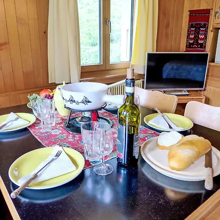 Appartamento Colette - 1 By Interhome Grindelwald