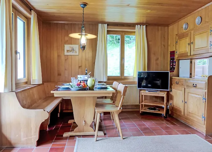 Lejlighed Colette - 1 By Interhome