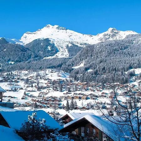 Colette - 1 By Interhome Grindelwald