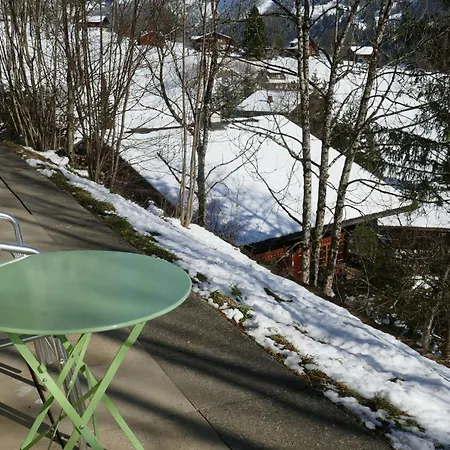 Colette - 1 By Interhome * Grindelwald