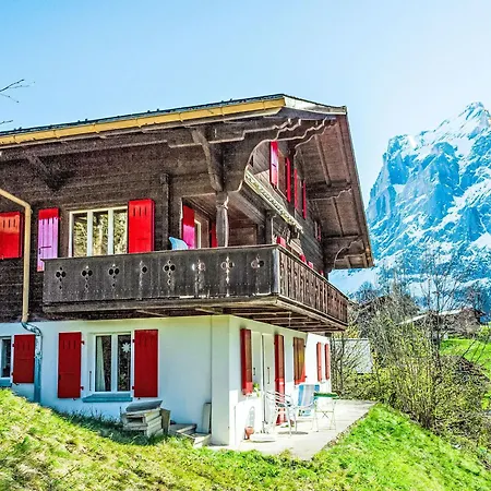 Apartman Colette - 1 By Interhome Grindelwald